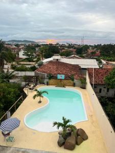 Suíte 1, Caminho do Mirante