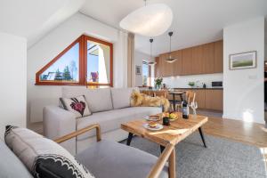 Apartament Limba - kominek, komfort i gory