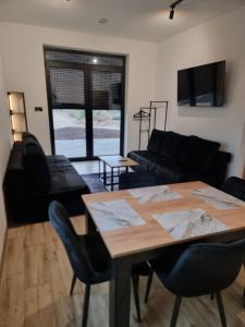 Apartament z tarasem