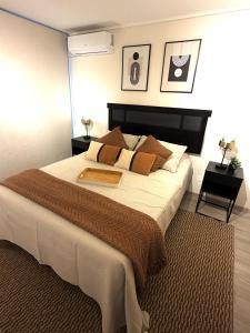 Moderno departamento en Las Condes