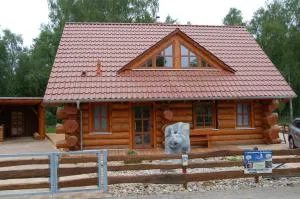 Naturstamm Ferienhaus - Трассенгайде
