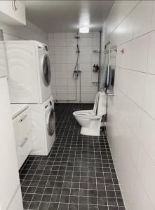 Rymligt och härligt radhus i Göteborg