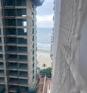 Edifício frente al Mar, A-A, wifi , garagem