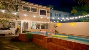 Casa com Piscina, Conforto e Natureza