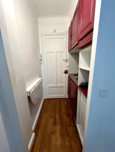 Cozy apartment Paris 18th