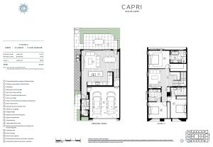 The Capri - Luxury 3BR Townhouse Surfers Paradise with Pool
