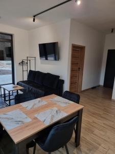 Apartament z tarasem