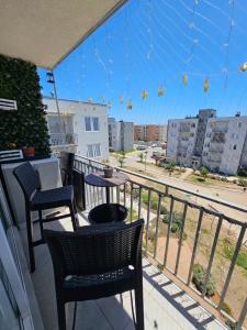 Cómodo departamento