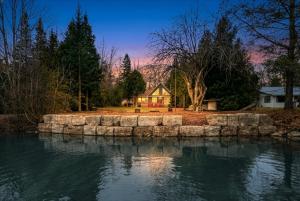 Lakeview Loft A-Frame Escape Tobermory