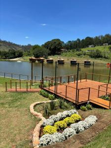 Pousada reserva do J