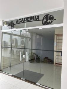 Apartamento no centro com academia