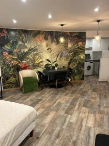 Studio près de carrefour et aéroport Vitrolles