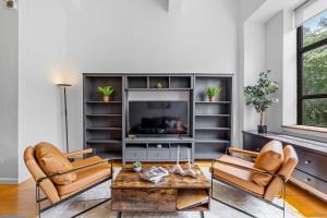 Arbor Loft by Rove Travel 1BR Loft w Shared Roof