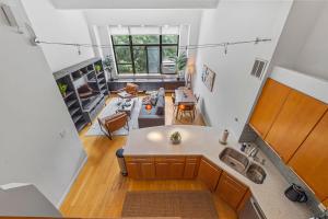 Arbor Loft by Rove Travel 1BR Loft w Shared Roof