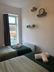 Ideal for contractors - Monthly stays welcome - Bills included