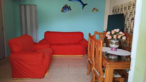 Casa Temporada em praia Pontal do Sul