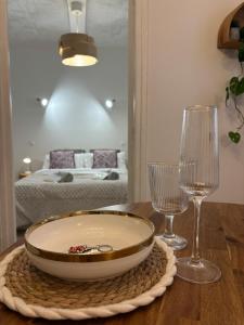 Charmant T2, à seulement 3 minutes à pied du centre ville, et des halles