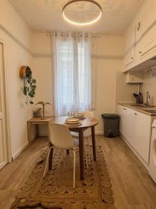 Charmant T2, à seulement 3 minutes à pied du centre ville, et des halles