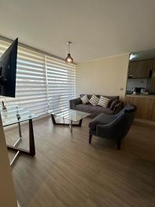 Departamento Familiar con Piscina - La Serena