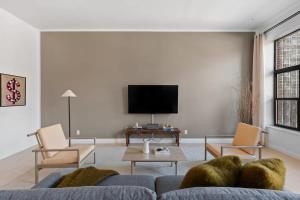 STILExROVE by RoveTravel Tribeca Loft with Terrace