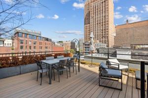 STILExROVE by RoveTravel Tribeca Loft with Terrace