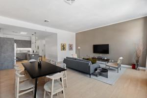 STILExROVE by RoveTravel Tribeca Loft with Terrace
