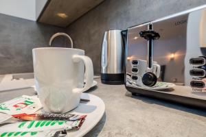 Essential Studio in the Heart of Huddersfield