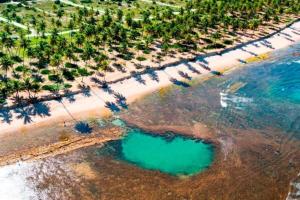 Village no melhor condomínio de Praia do Forte