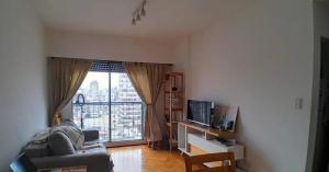 Gran departamento tranquilo y luminoso