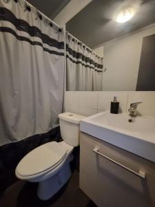 Departamento Frente al Mar en Playa La Herradura