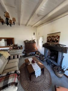 Chalet con amplio parque en Acantilados