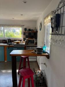 Chalet con amplio parque en Acantilados