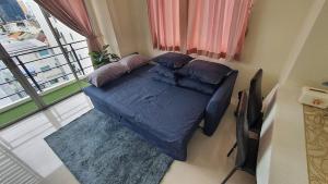 Amazing 2 bedrooms, near MRT Ratchada, Bangkok