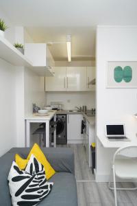 New Refurbish Studio to rent in Euston - Central London