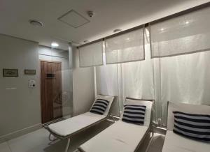 Flat em Santos próximo a praia e Vila Belmiro