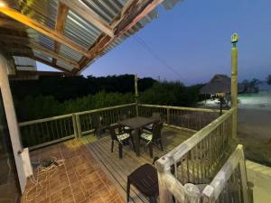 Cabaña Punta Helvetica