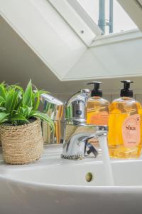 Cool downtown apartment with 3 bedrooms!