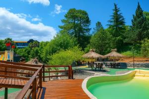 Hotel y Cabañas Capri