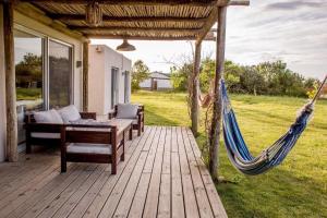 Casa en El Quijote Club de Chacras, La Barra, Punta del Este.