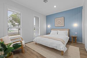 Luxe Coastal Retreat