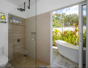 Antemar Guest, Beach bungalow near Conchal