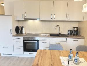 Fischerhütte Wohnung Aal - EG rechts