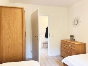 Fischerhütte Wohnung Aal - EG rechts