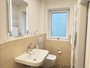 Fischerhütte Wohnung Hering - EG links