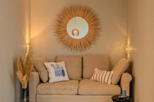 Best View - strandnahe Ferienwohnung mit atemberaubenden Blick von Lübeck bis zur Ostsee