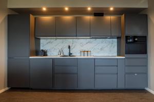 Best View - strandnahe Ferienwohnung mit atemberaubenden Blick von Lübeck bis zur Ostsee