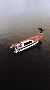 The Infinity Kintamani With Natural Hot Spring