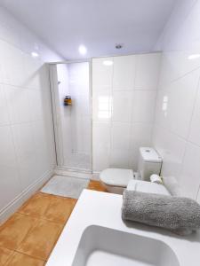 Apto en Cullera con terraza, piscina, parking y wifi gratis