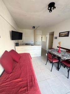 Monoambiente para 4 personas