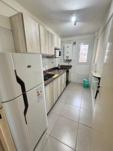 Monoambiente para 4 personas